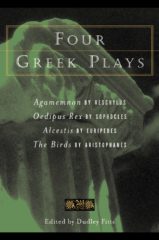 Four Greek Plays book cover
