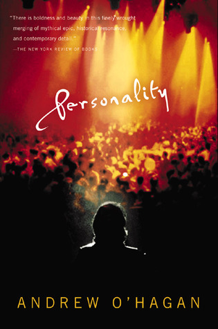 Personality book cover