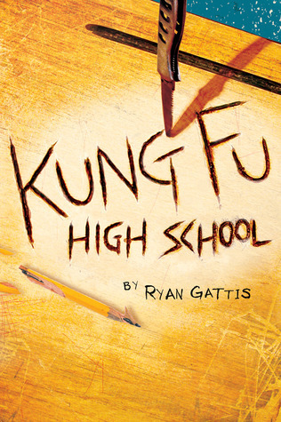 Kung Fu High School book cover