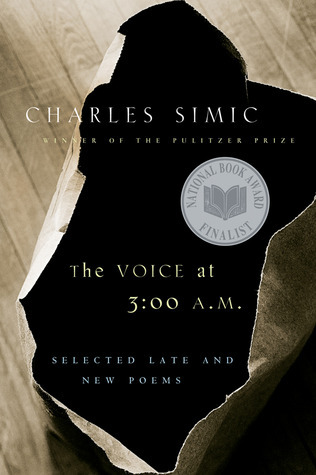 The Voice at 3:00 A.M. book cover