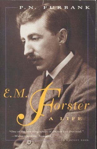 E.M. Forster: A Life by P.N. Furbank | Goodreads