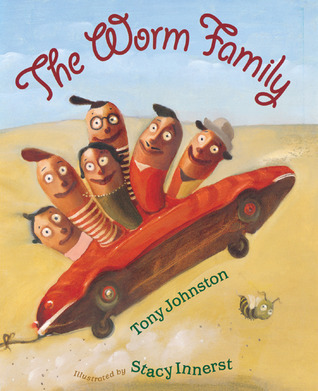 The Worm Family book cover