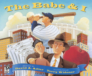 The Babe & I book cover