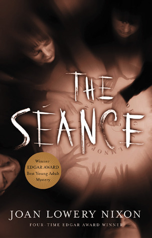 The Séance book cover