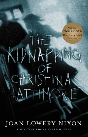 The Kidnapping of Christina Lattimore book cover