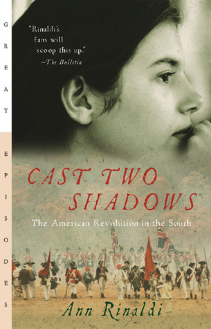 Cast Two Shadows book cover