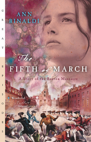 The Fifth of March book cover