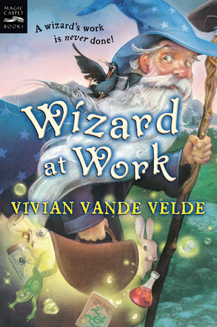 Wizard at Work book cover