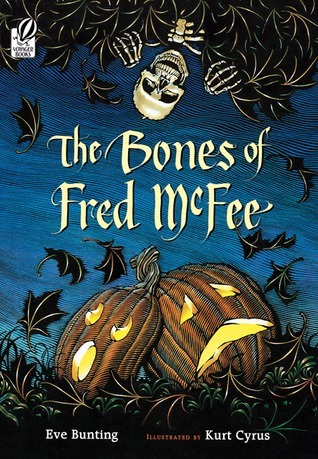 The Bones of Fred McFee book cover