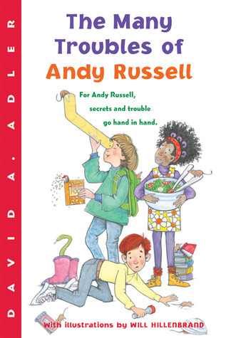 Andy Russell book cover 1