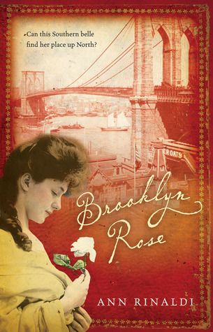 Brooklyn Rose book cover