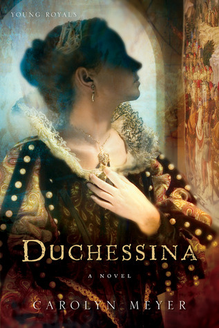 Duchessina book cover