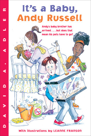 It's a Baby, Andy Russell book cover