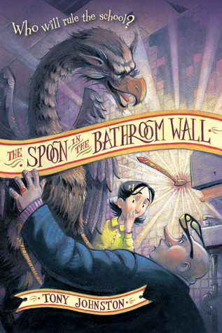 The Spoon in the Bathroom Wall book cover