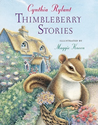 Thimbleberry Stories book cover