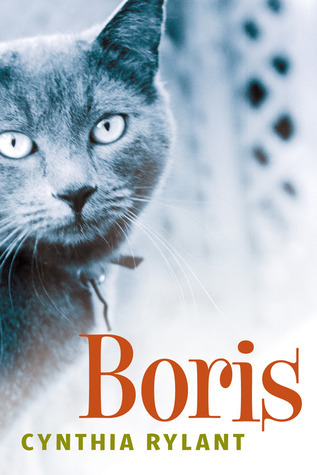 Boris book cover
