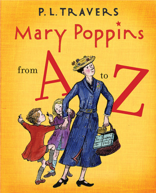 Mary Poppins from A to Z book cover