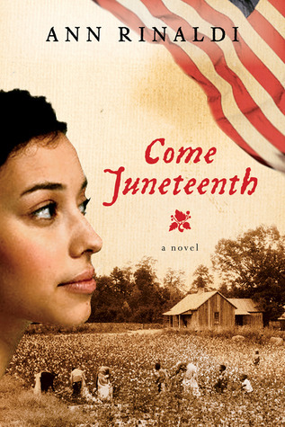 Come Juneteenth book cover