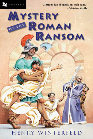 Mystery of the Roman Ransom by Henry Winterfeld | Goodreads
