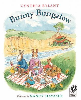Bunny Bungalow book cover