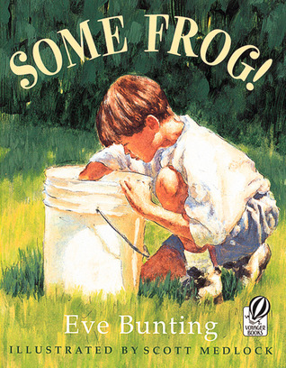 Some Frog! book cover
