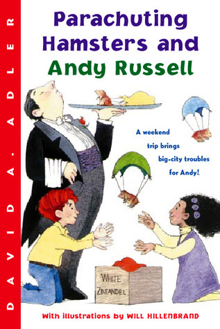 Parachuting Hamsters and Andy Russell book cover