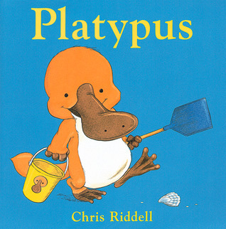 Platypus book cover
