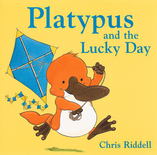 Platypus and the Lucky Day book cover