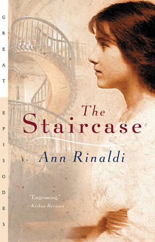 The Staircase book cover