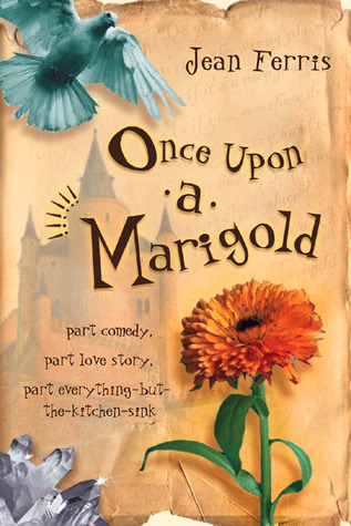 Once Upon a Marigold (Upon a Marigold, #1)