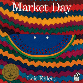 Market Day: A Story Told with Folk Art