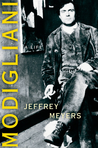 Modigliani book cover