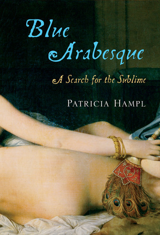 Blue Arabesque book cover
