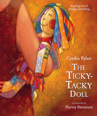 The Ticky-Tacky Doll book cover