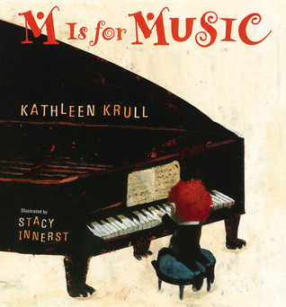 M Is for Music book cover