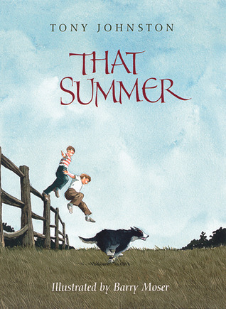 That Summer book cover