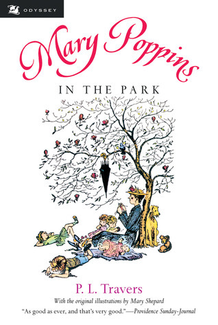 Mary Poppins in the Park (Mary Poppins, #4)