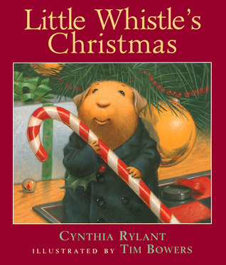 Little Whistle's Christmas book cover