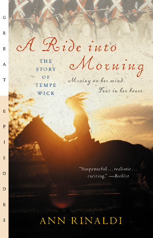 A Ride into Morning book cover