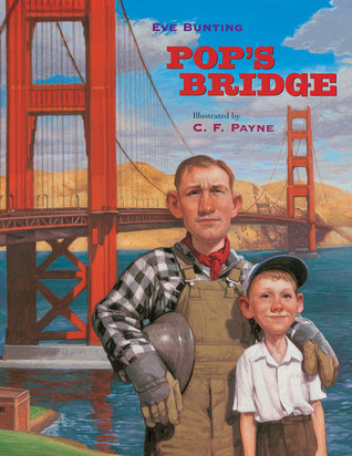 Pop's Bridge book cover
