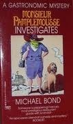 Monsieur Pamplemousse Investigates book cover