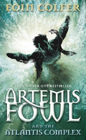 The Atlantis Complex (Artemis Fowl, #7)