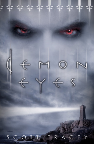 Demon Eyes (Witch Eyes, #2)