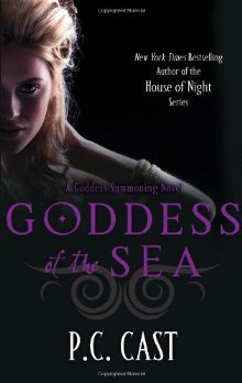 Goddess of the Sea (Goddess Summoning, #1)