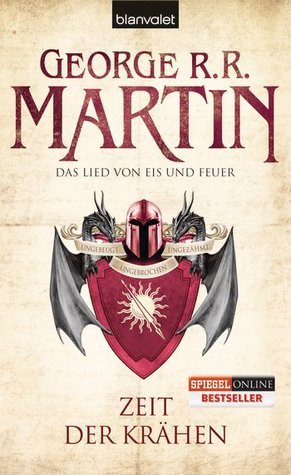 Zeit der Krähen (Das Lied von Eis und Feuer, #7)