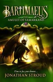 The Amulet of Samarkand (Bartimaeus, #1)