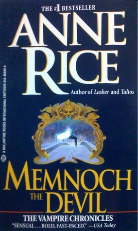 Memnoch the Devil (The Vampire Chronicles, #5)