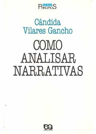 Como Analisar Narrativas book cover