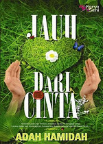Jauh Dari Cinta book cover
