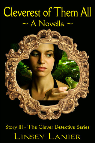 Clever Detective book cover 3